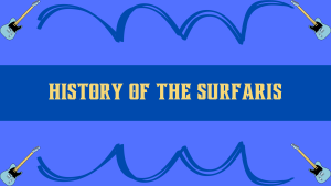 the surfaris surf rock legends and pioneers