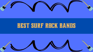 best surf rock bands